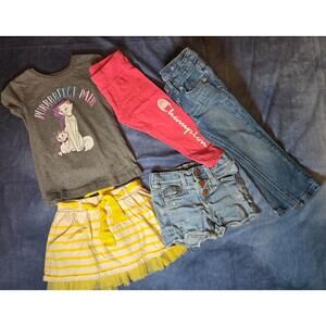 2t girls clothing
